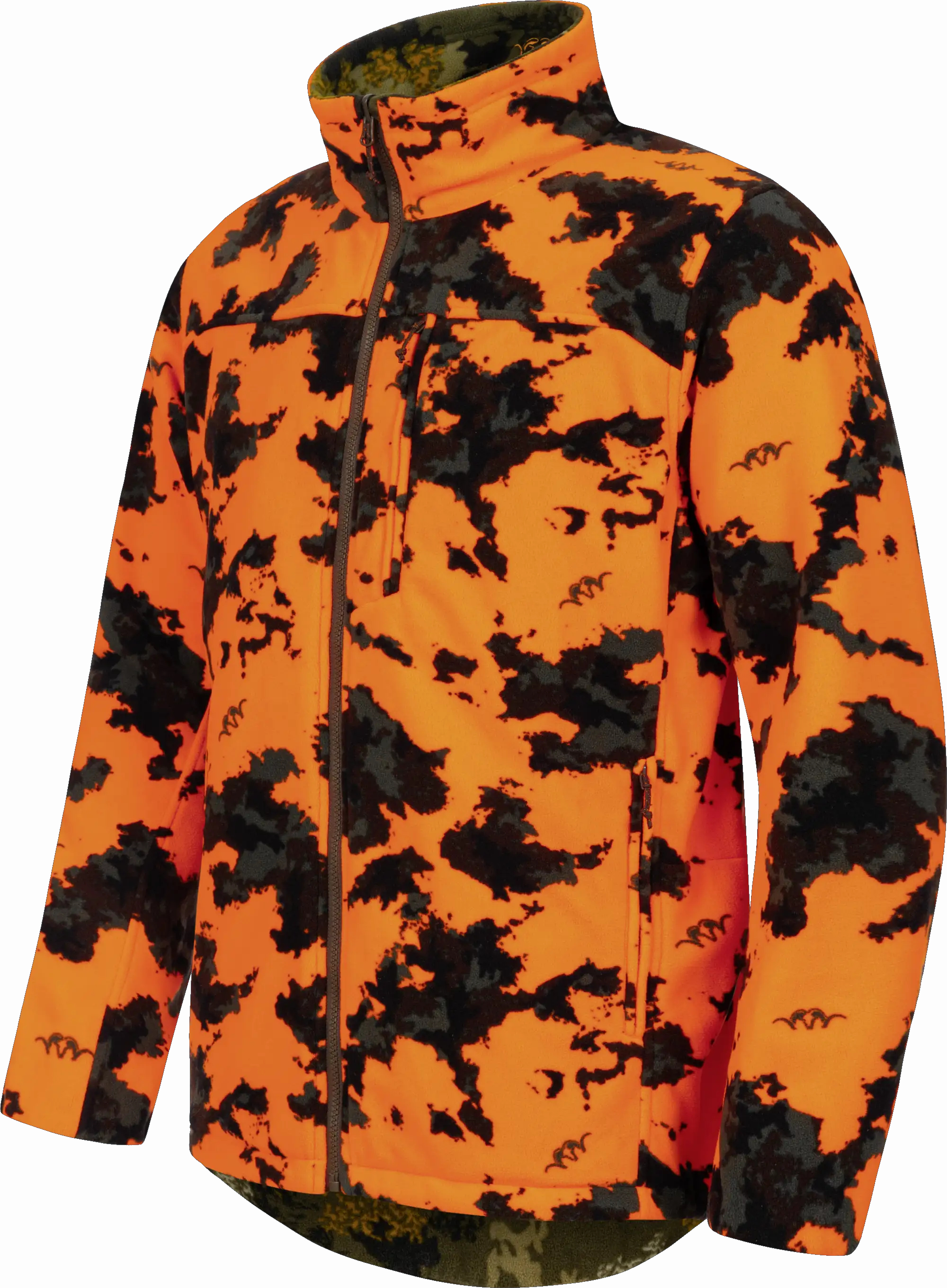 Blaser Rotation Jacke Herren Gr. M Silence Camoufalge