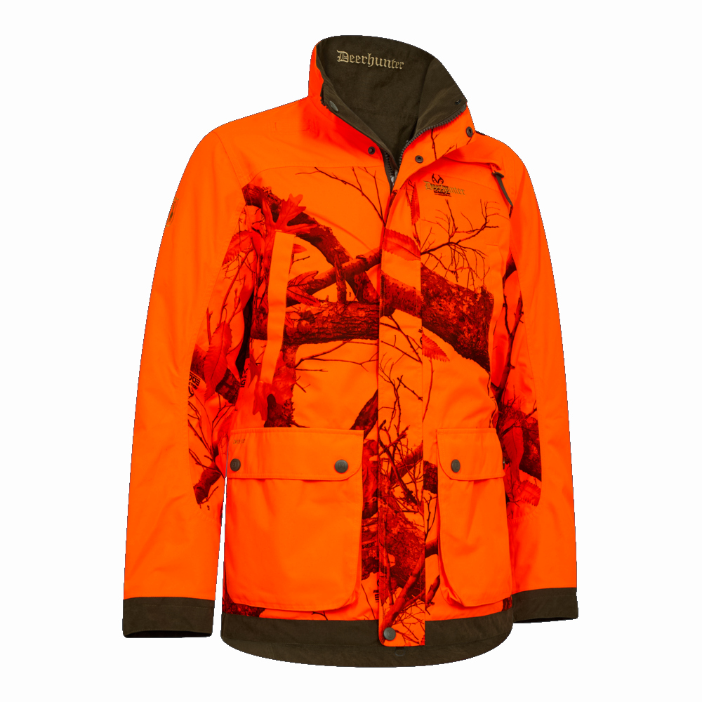 Eagle Wendejacke Gr. 50 tarmac green/orange