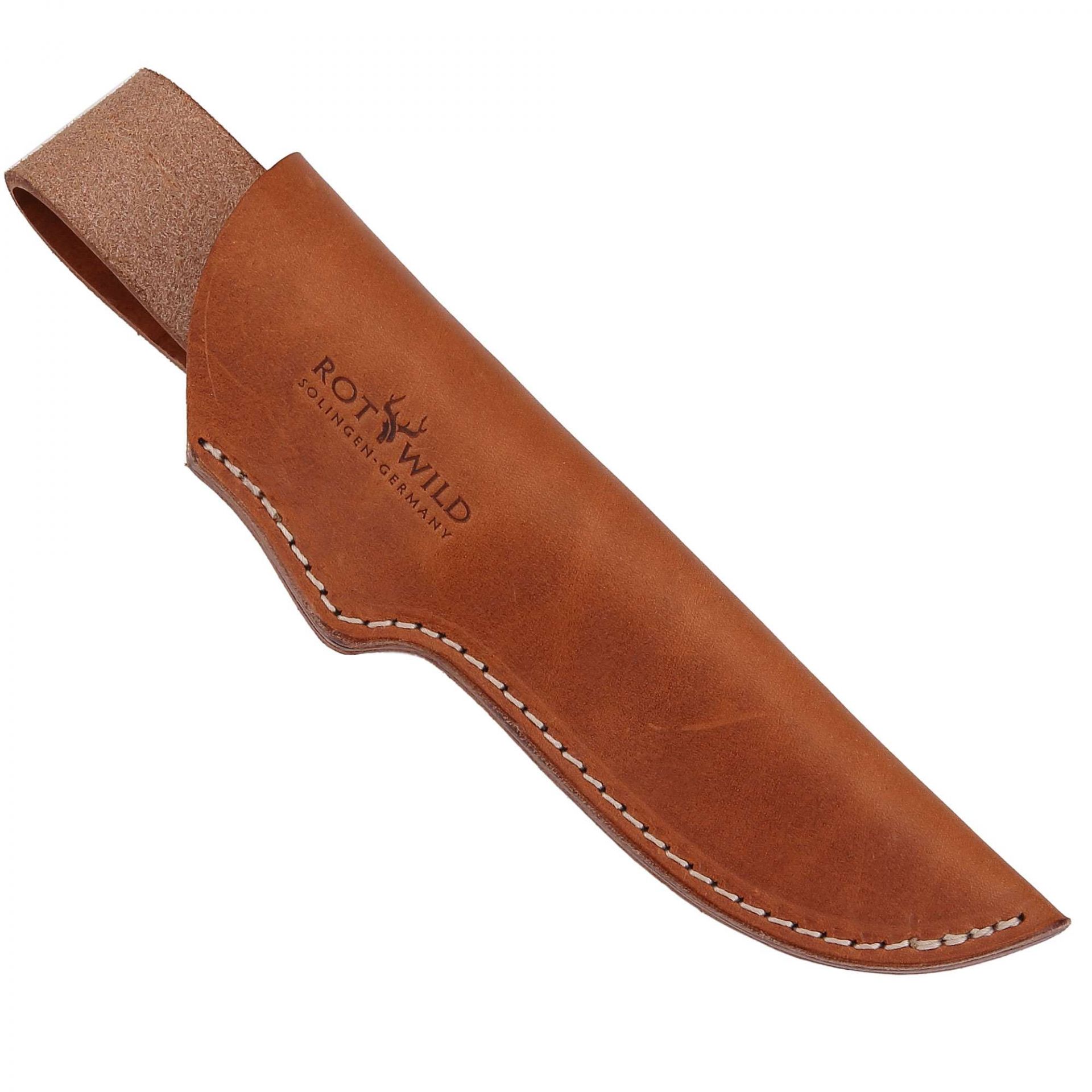 Sperber Jagdmesser Hirschhorn