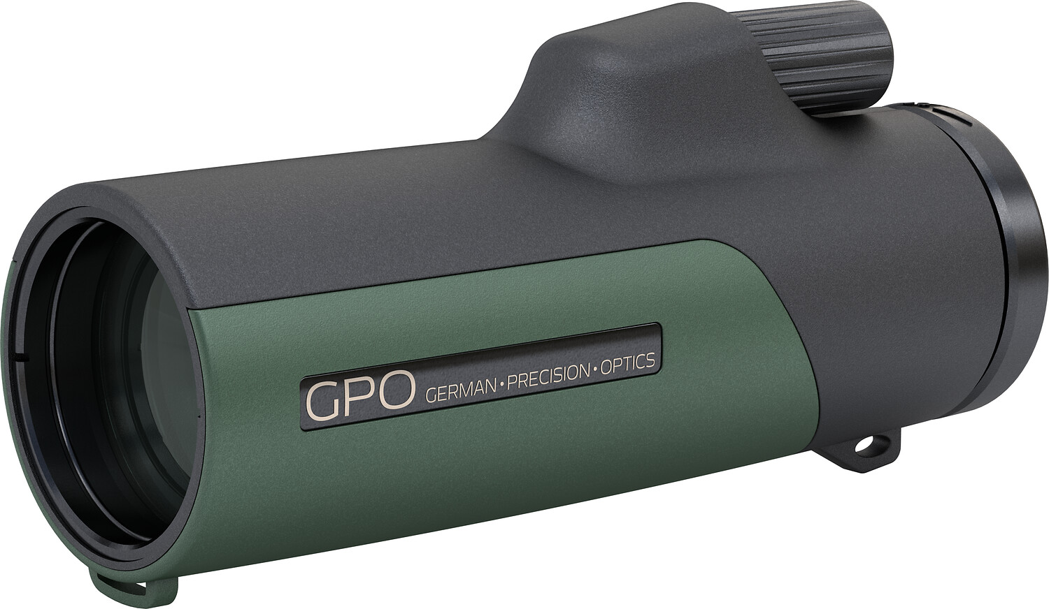 GPO Passion Mono 10x36 HD schwarz/grün