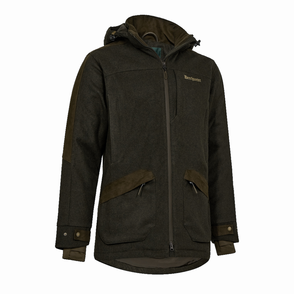 Tatra Winterjacke Herren loden wood