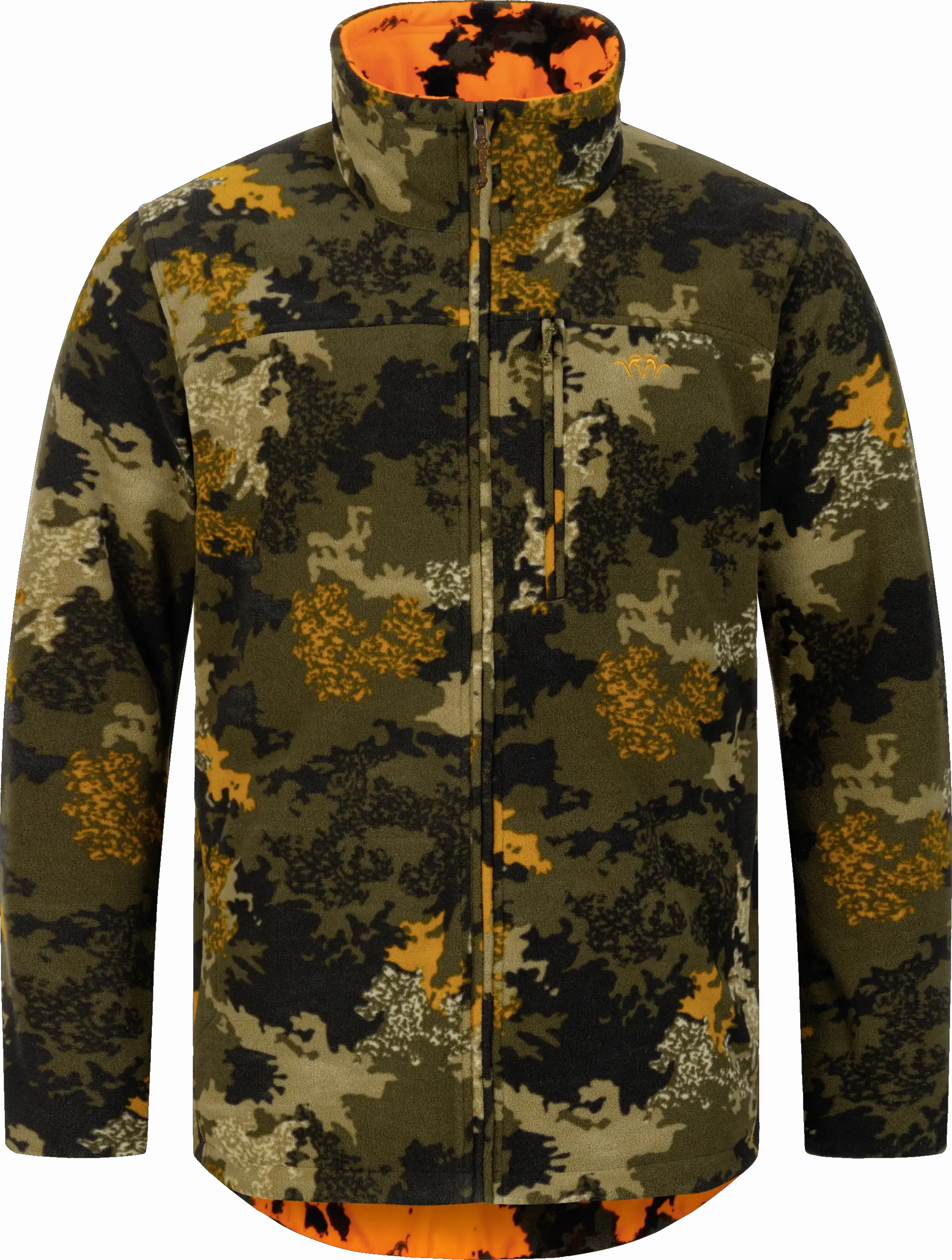 Blaser Rotation Jacke Herren Gr. M Silence Camoufalge