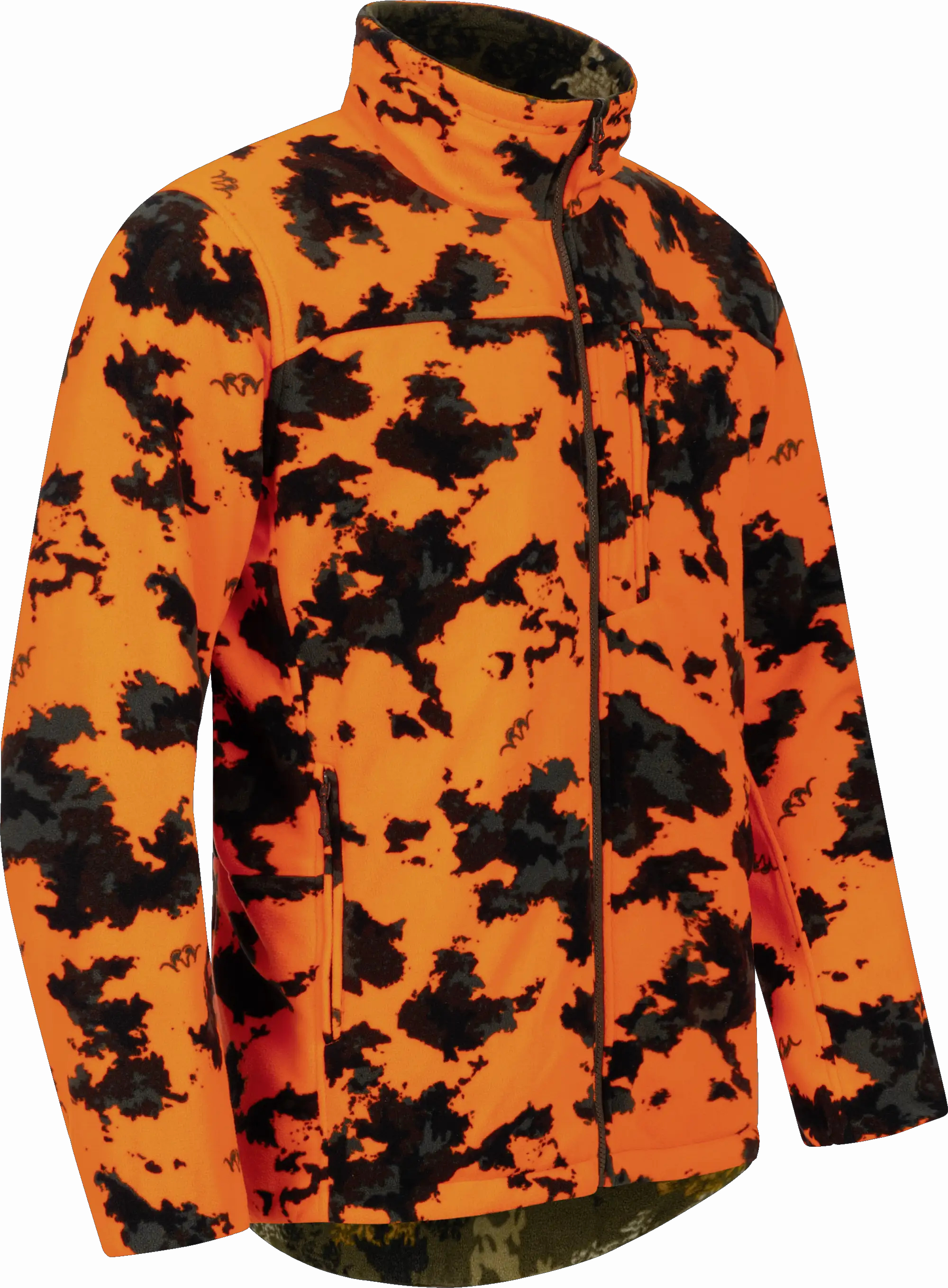 Blaser Rotation Jacke Herren Gr. M Silence Camoufalge