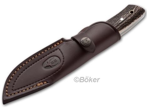 Muela Kodiak Stag || Messer