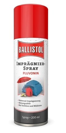 Ballistol Imprägnierspray 500 ml Pluvonin
