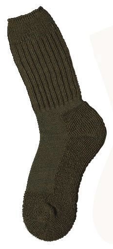 Foresta Socken Comfort Gr.45/46 grün