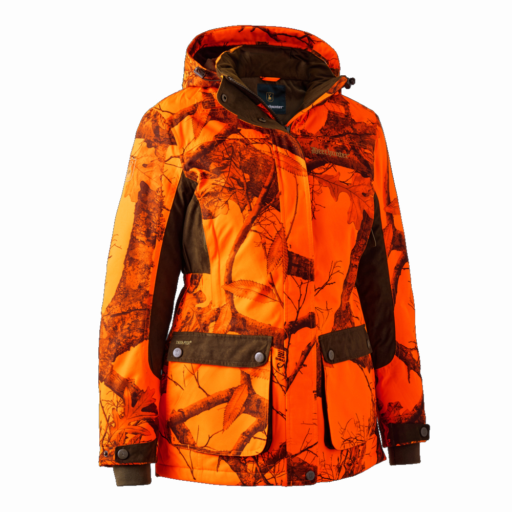 Deerhunter Eagle Damenjacke realtree edge