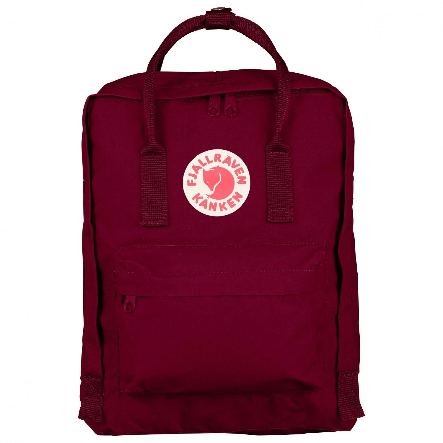 FJÄLLRÄVEN Kanken pink 16l.