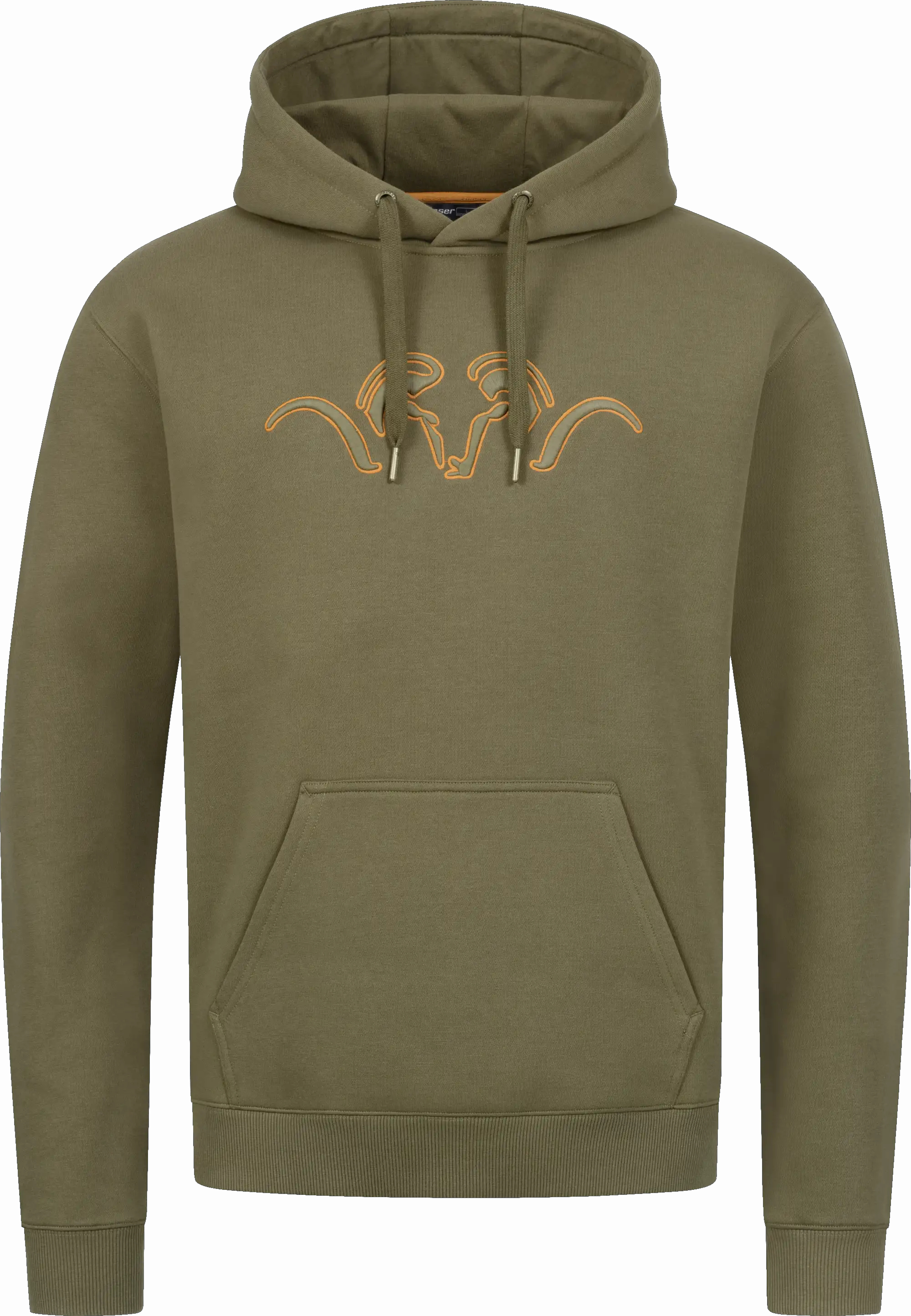 Blaser Argali Outline Hoody oliv