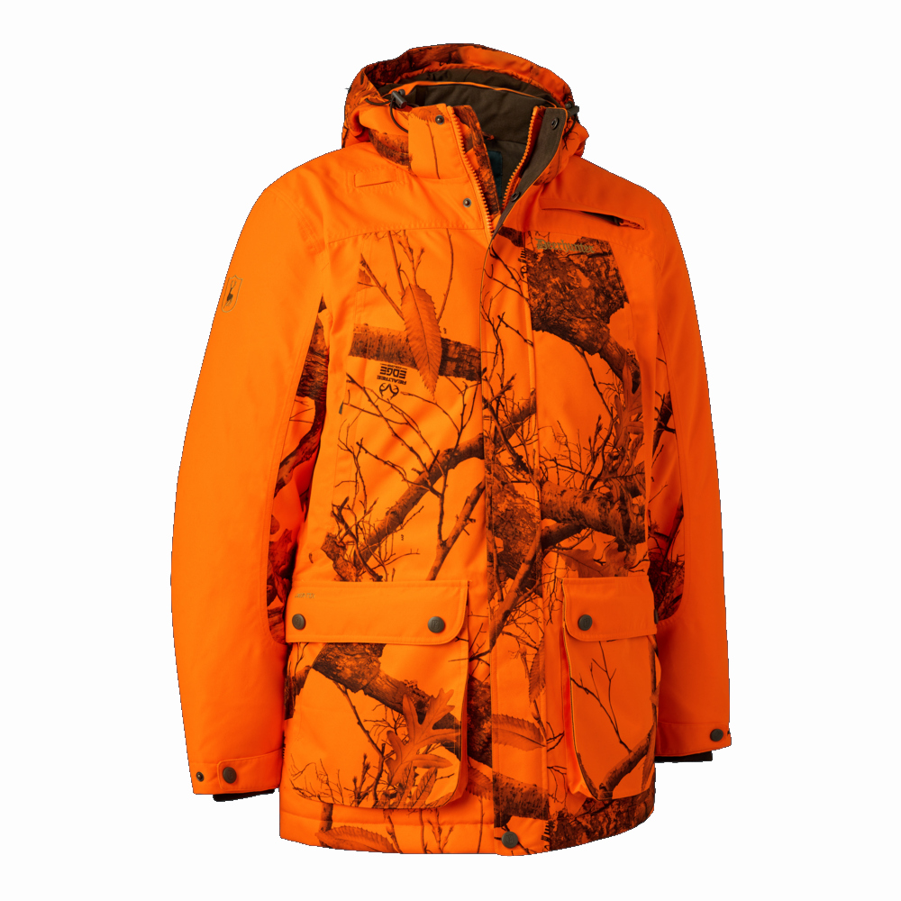 Deerhunter Eagle Winterjacke realtree edge