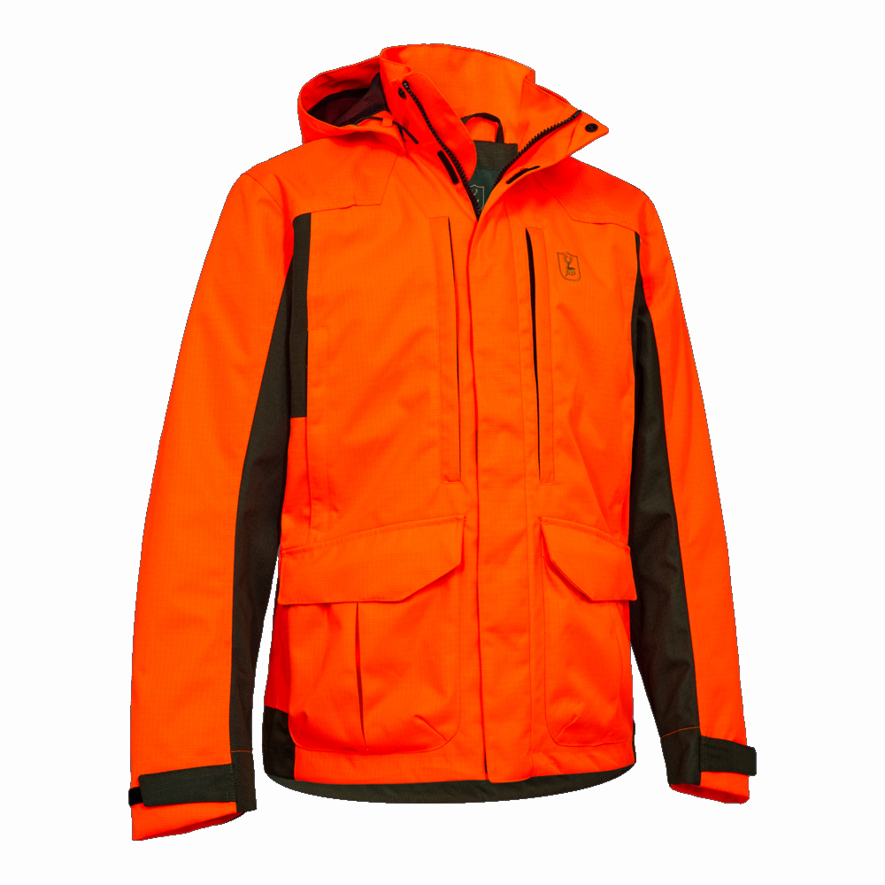 Recon Dura-Tex Membranjacke orange