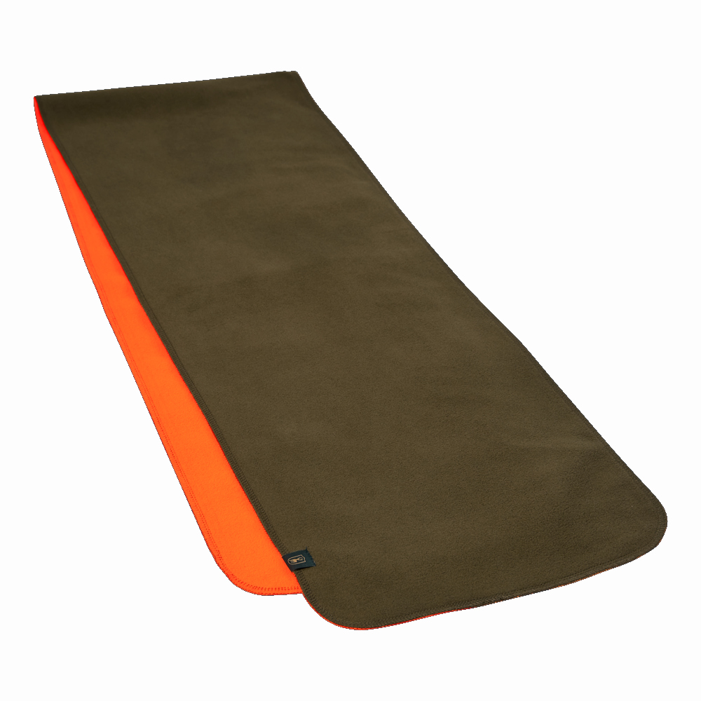 Deerhunter Fleece Schal tarmac green