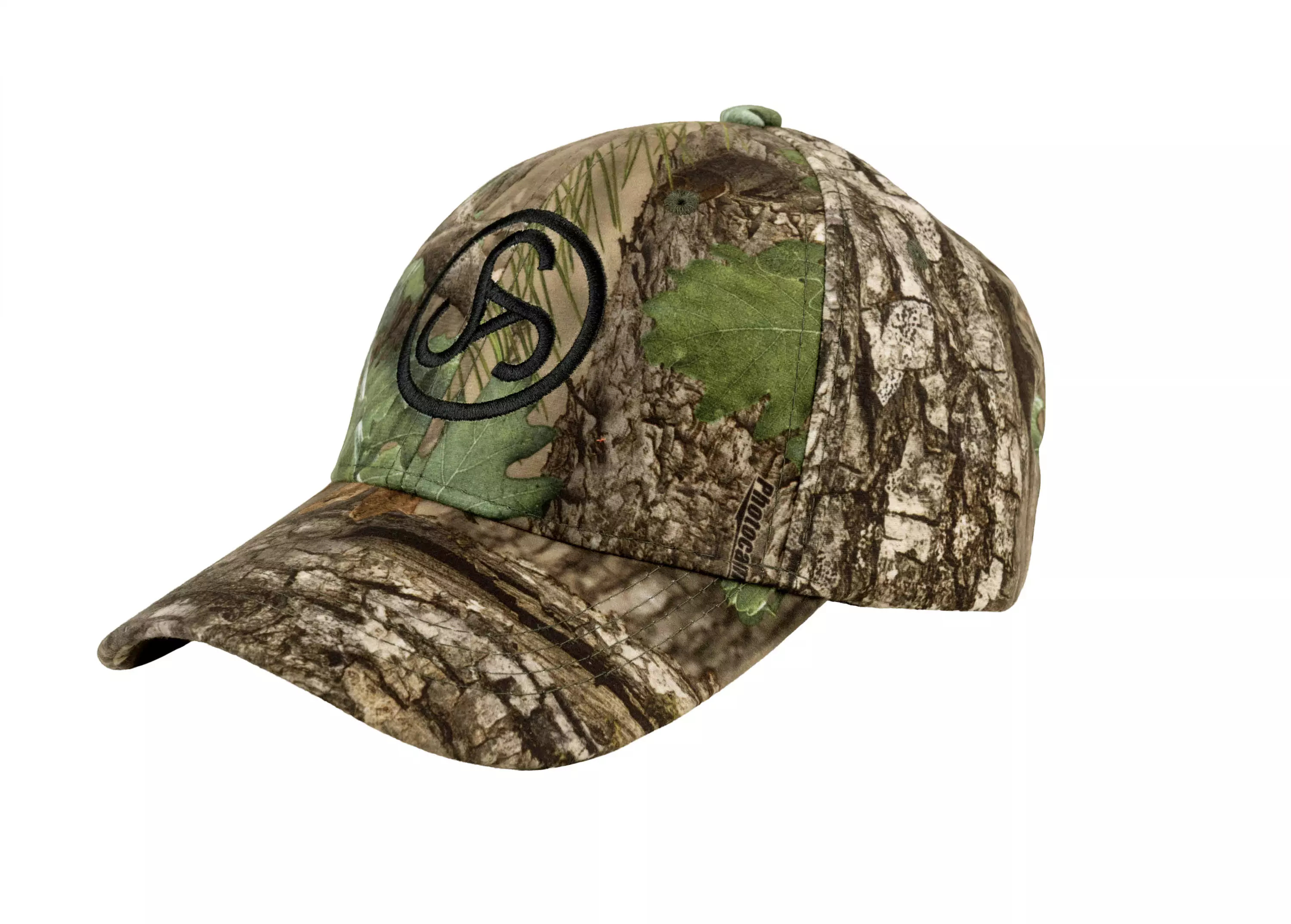 Sauer Cap Camouflage grün one size green leaf Camo