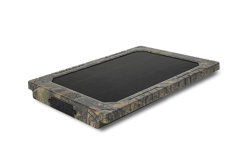 Seissiger Solarpanel für Wildkameras || Wildkameras