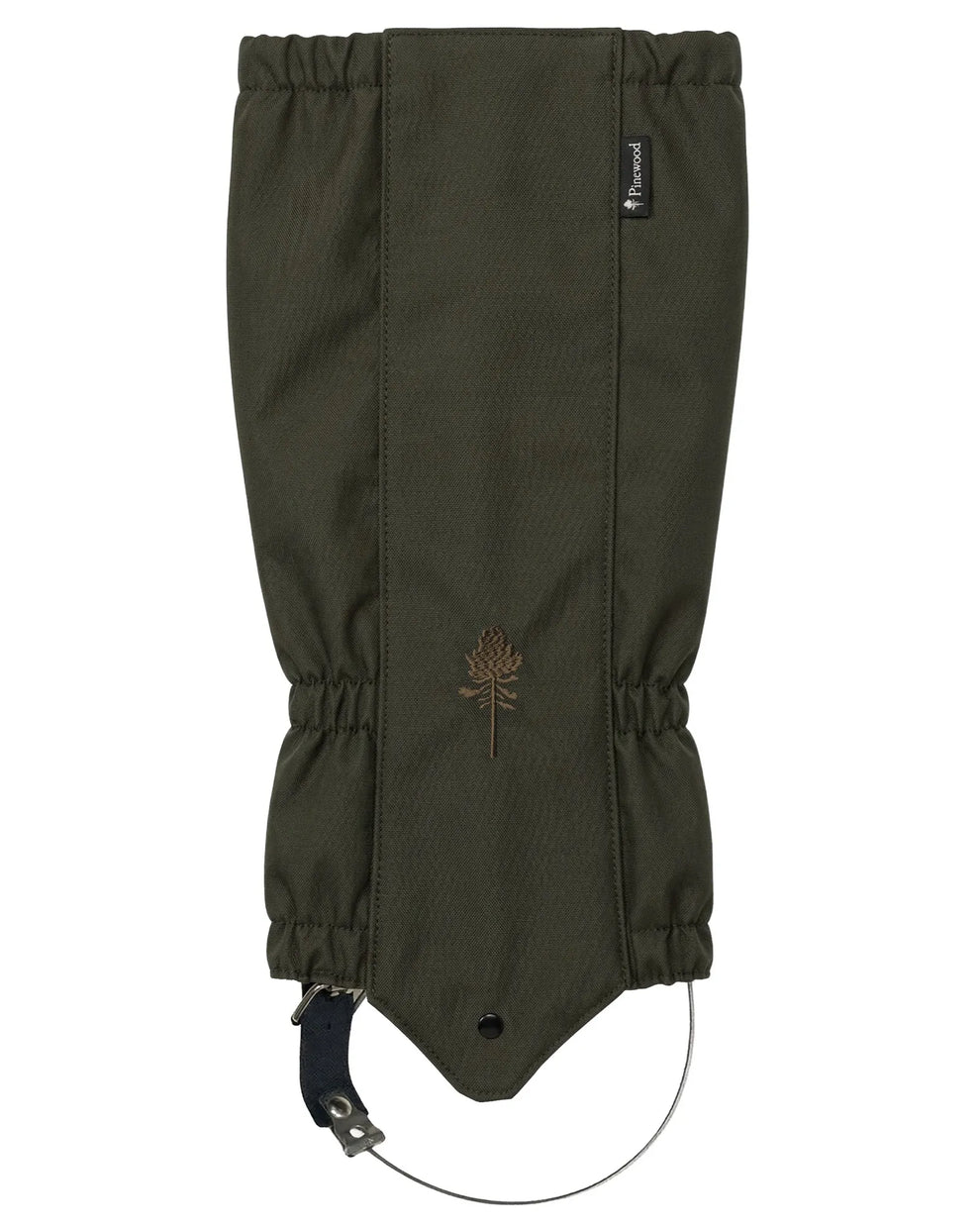 Pinewood Active 2.0 Gamaschen moos green