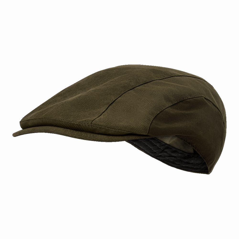 Deerhunter Eagle Falt Cap tarmac green