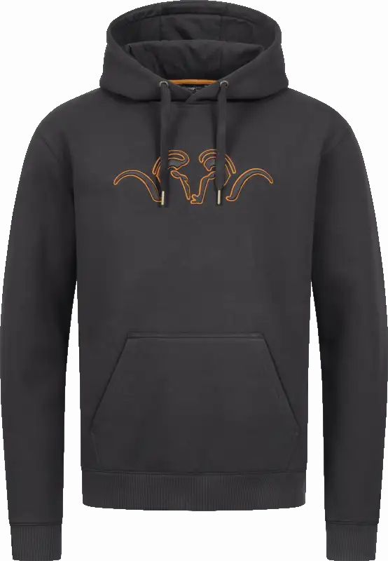Blaser Outline Hoody Argali schwarz phantom