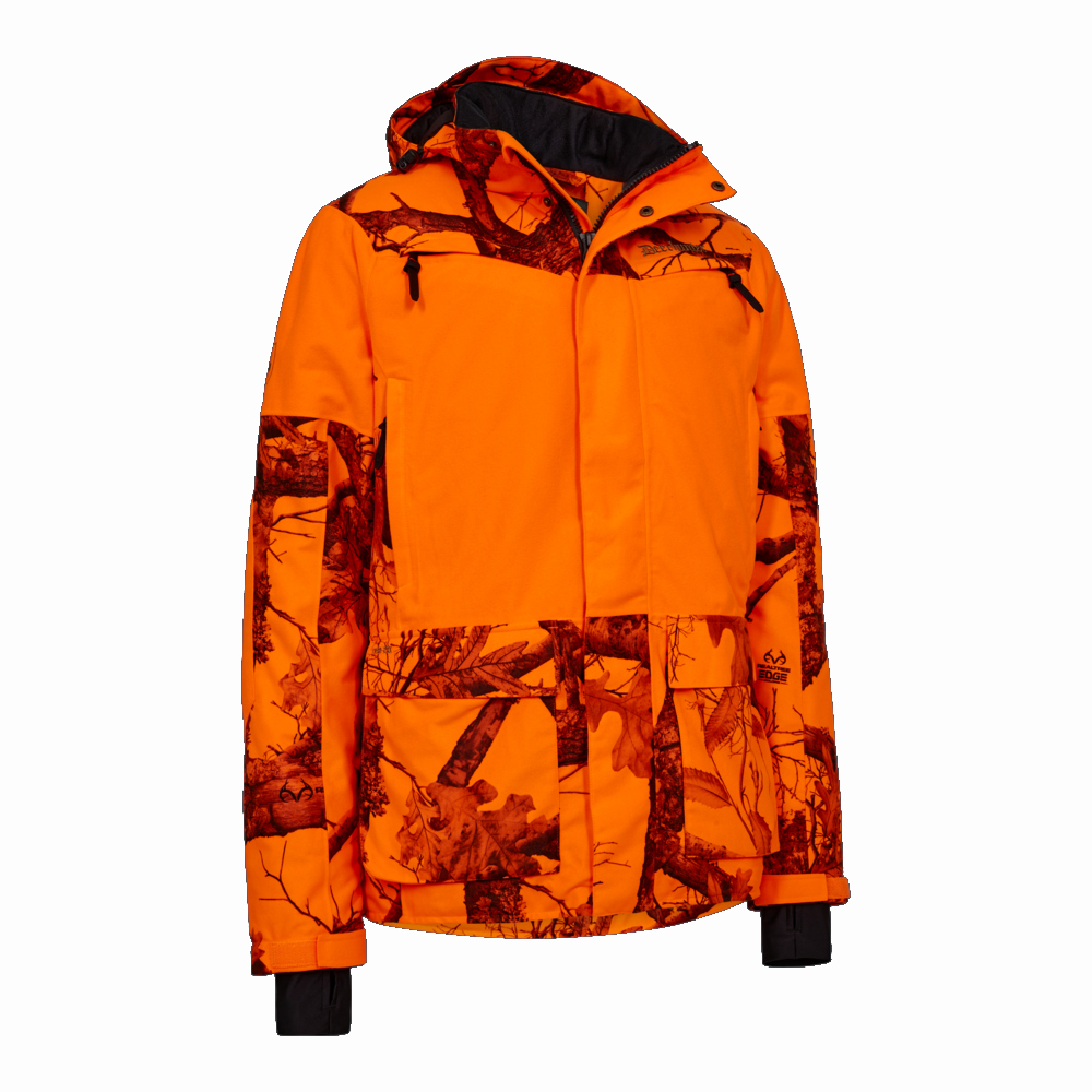 Deerhunter Game Jacke realtree orange