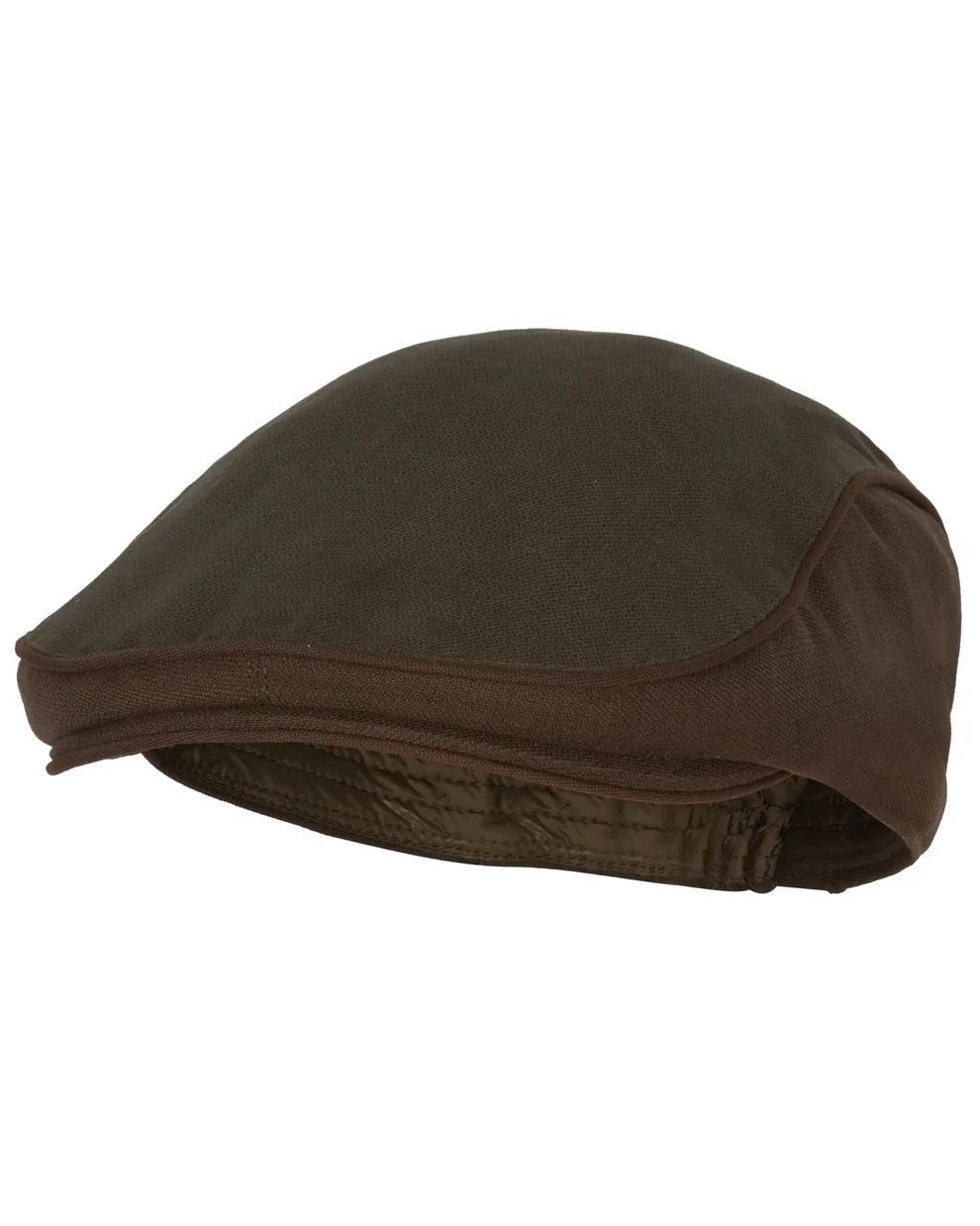 Pinewood Nydala Classic Cap Gr. XL/XXL mossgrün/suede brow