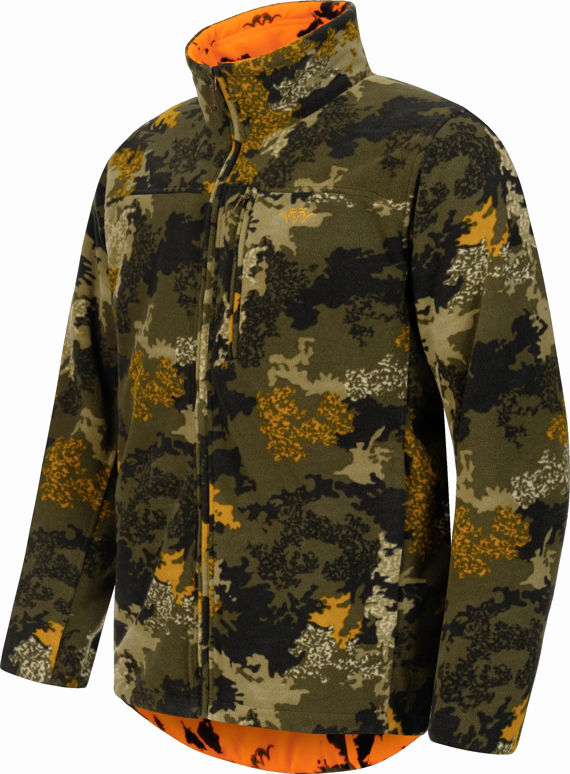 Blaser Rotation Jacke Herren Gr. M Silence Camoufalge