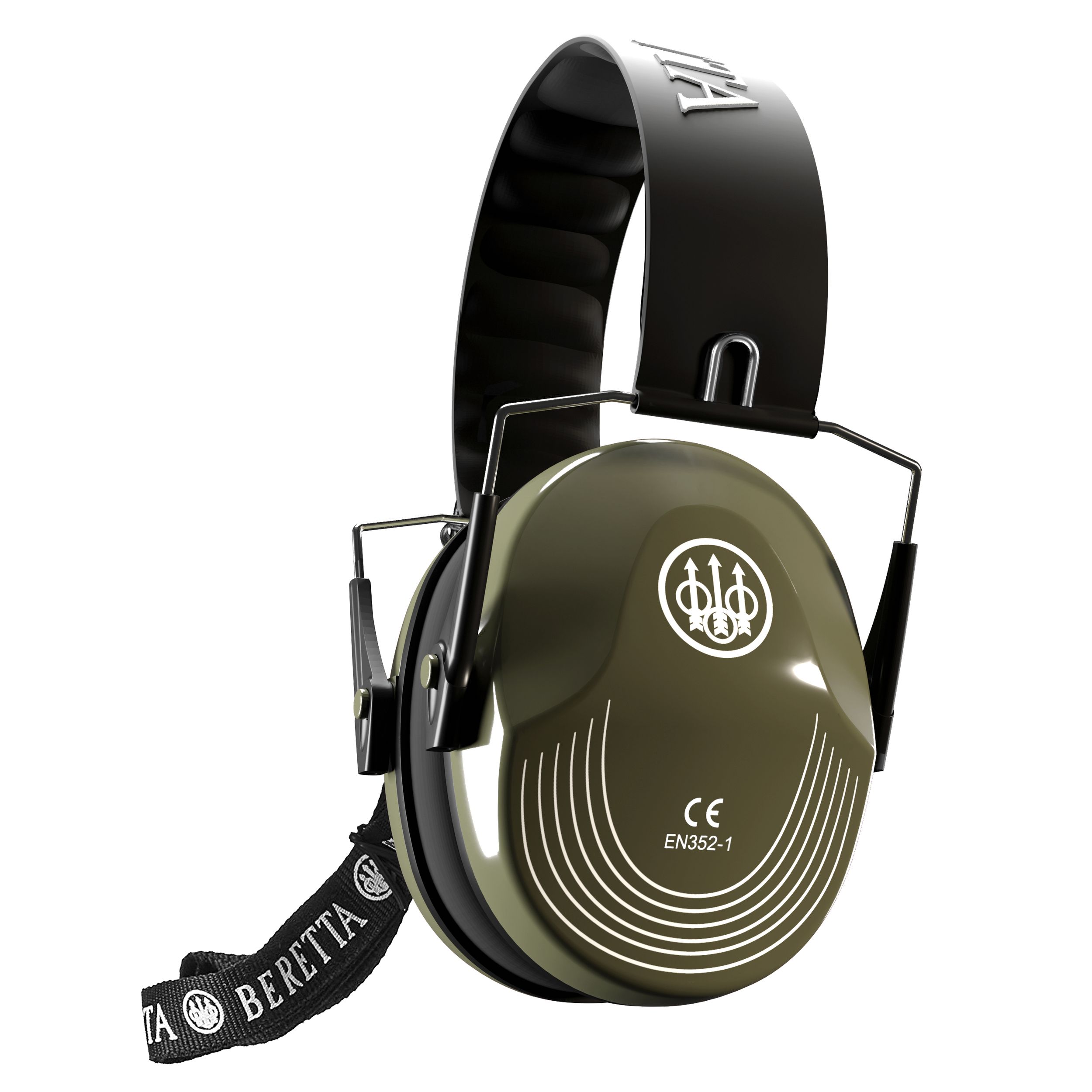 Beretta  Gehörschutz grün